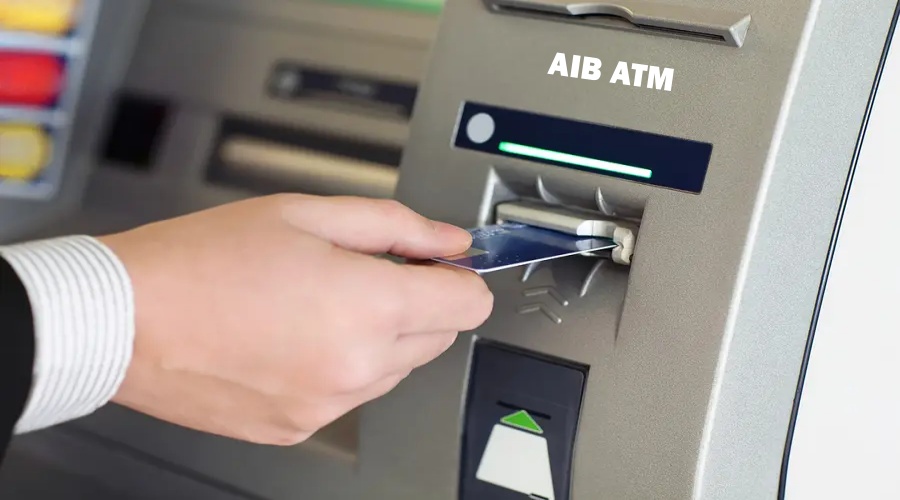 AIB ATM Withdrawal Limit