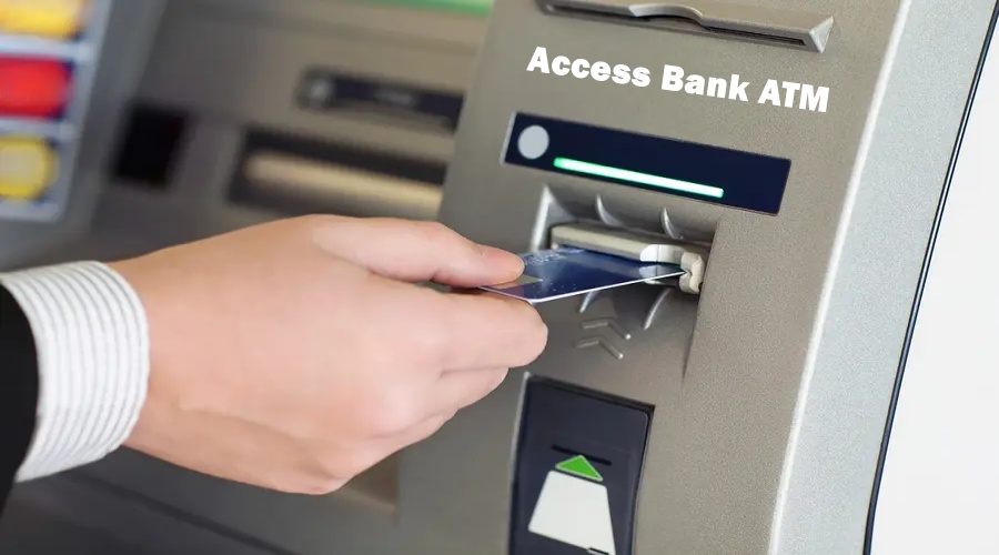 Access Bank ATM Withdrawal Limit