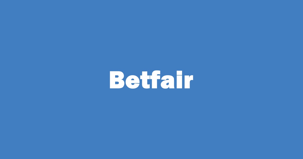 How to Unlock Betfair Account