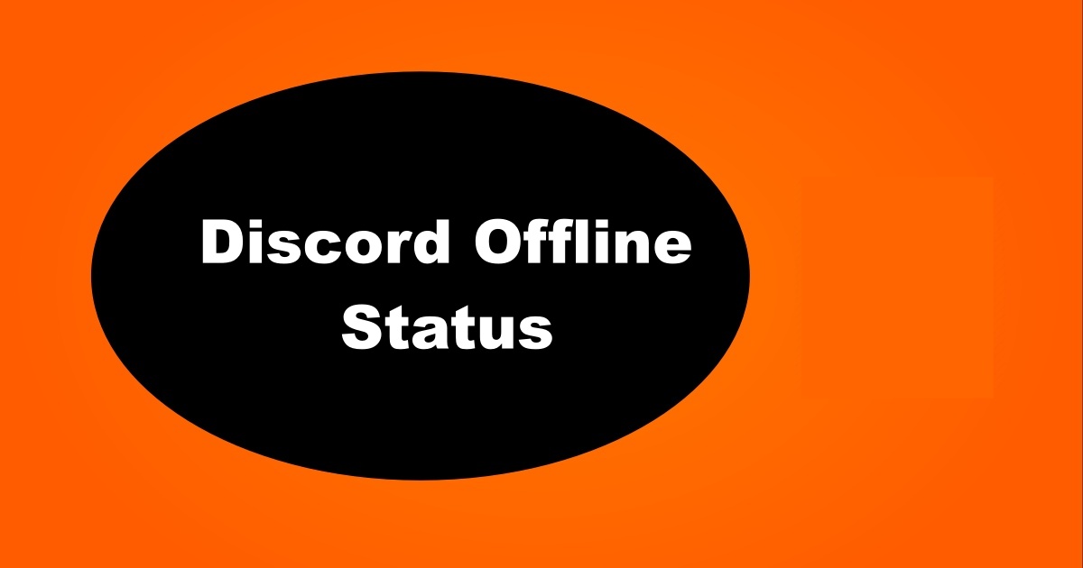 What Does Offline Mean on Discord