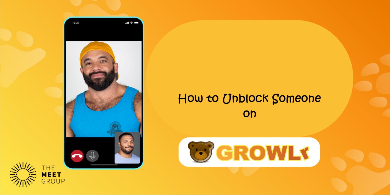 How to Unblock On GROWLr