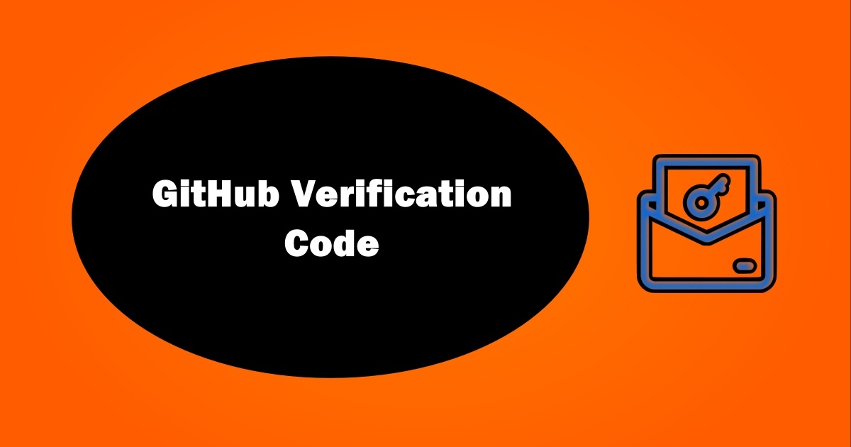 GitHub Verification Code