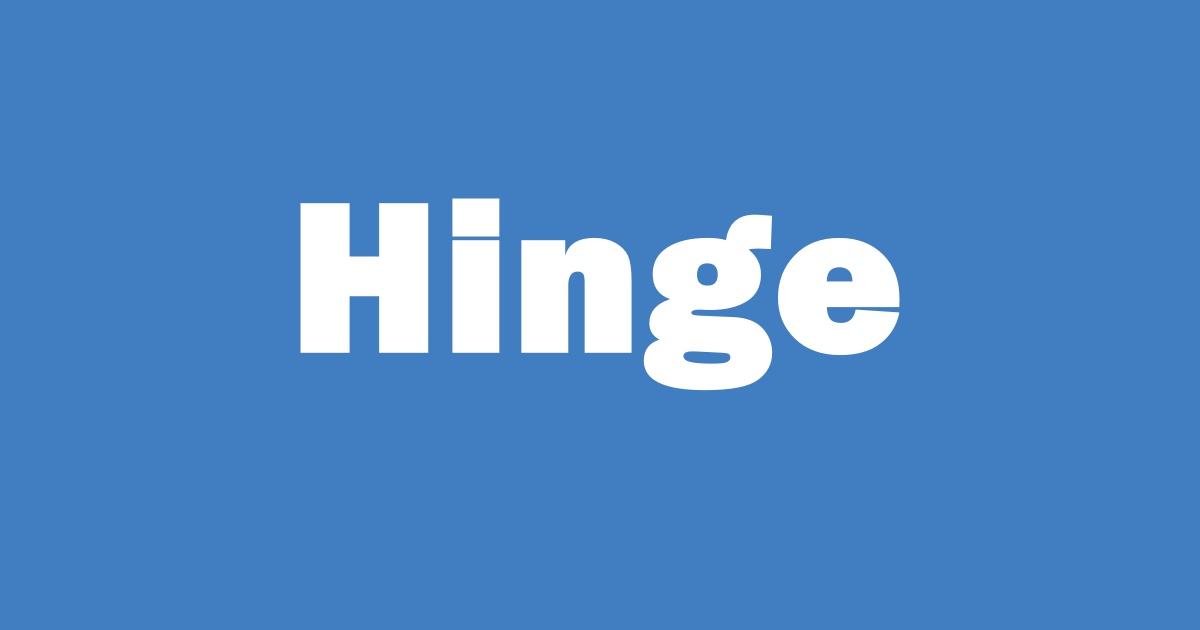 How to Recover Hinge Account
