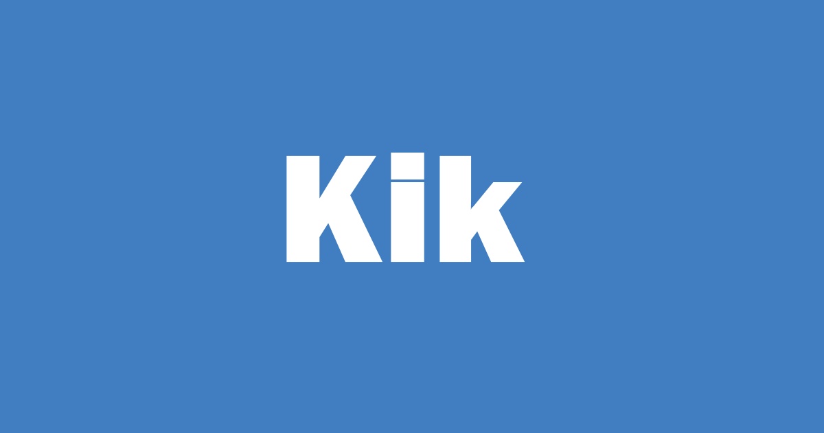 How to Recover Deactivated Kik Account
