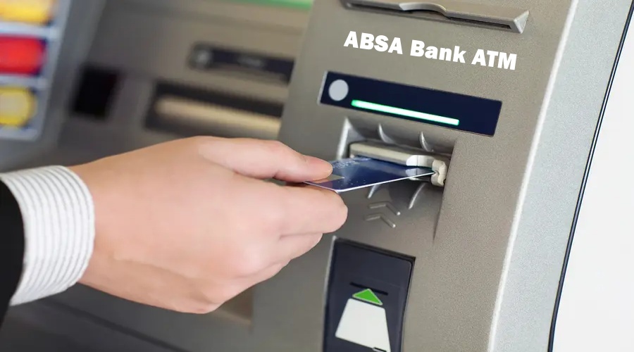 ABSA ATM Withdrawal Limit