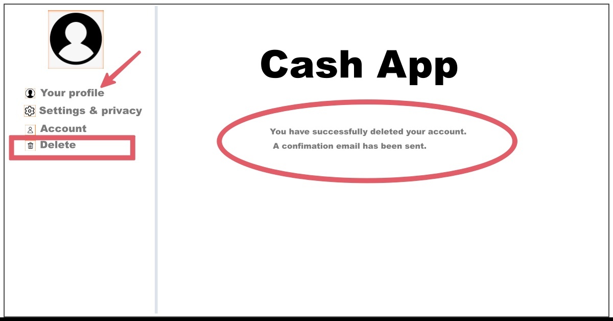 How Do I Delete My Cash App Account
