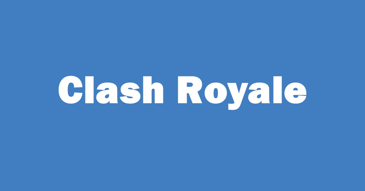 How to Recover Clash Royale Account
