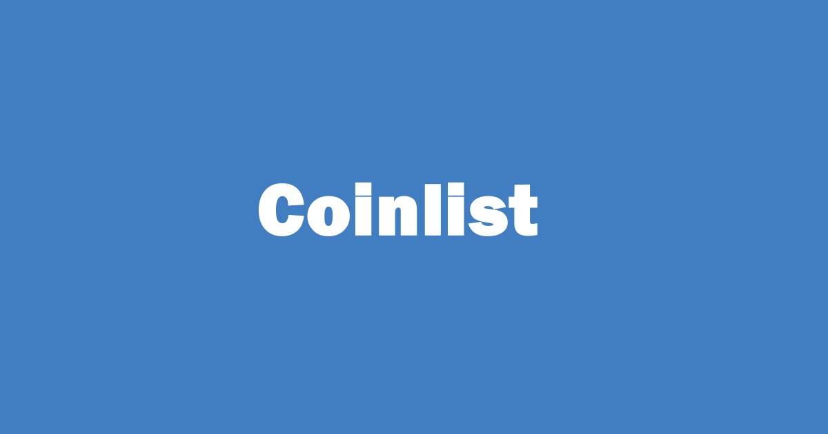How to Recover Coinlist Account