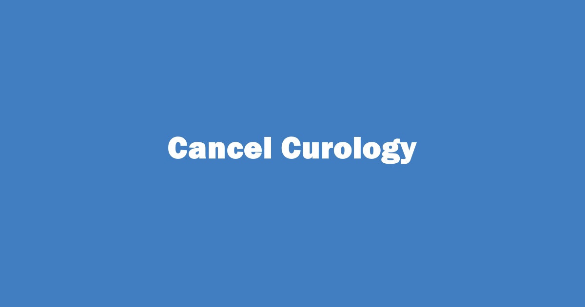 How to Cancel Curology Subscription After Free Trial