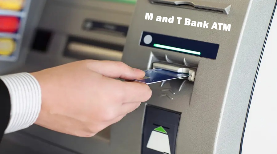 M and T Bank ATM Withdrawal Limit