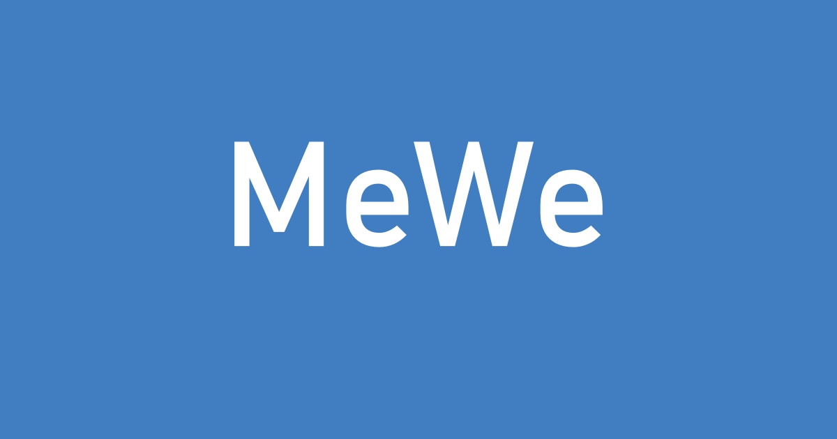 How to Change Your Email on MeWe