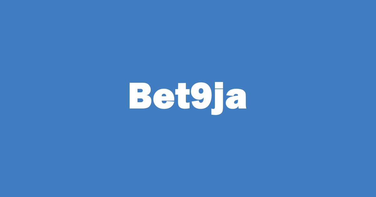 How to Unblock Bet9ja Account