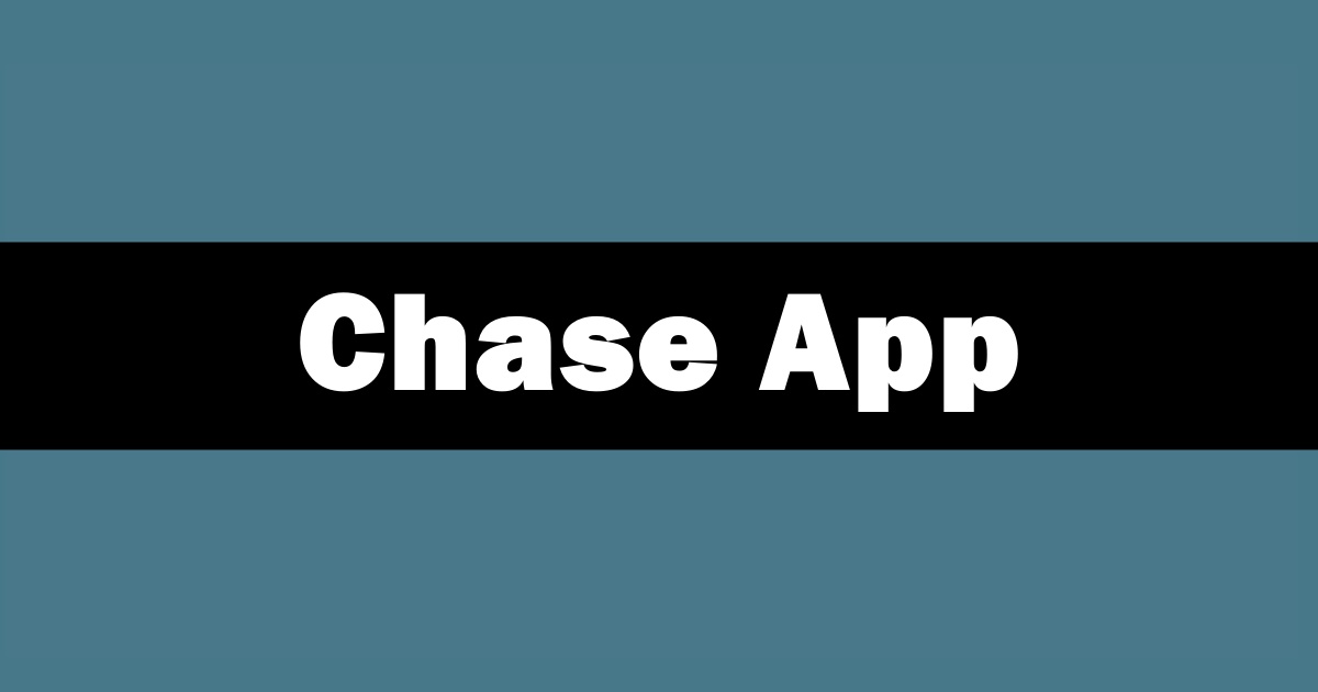 How to Change Language on Chase App