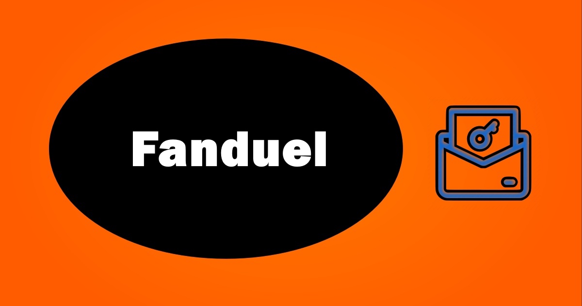 Fanduel Not Sending Verification Code