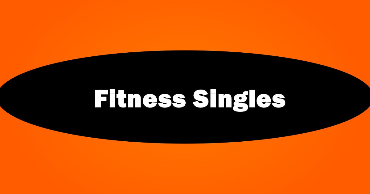 Is Fitness Singles Free