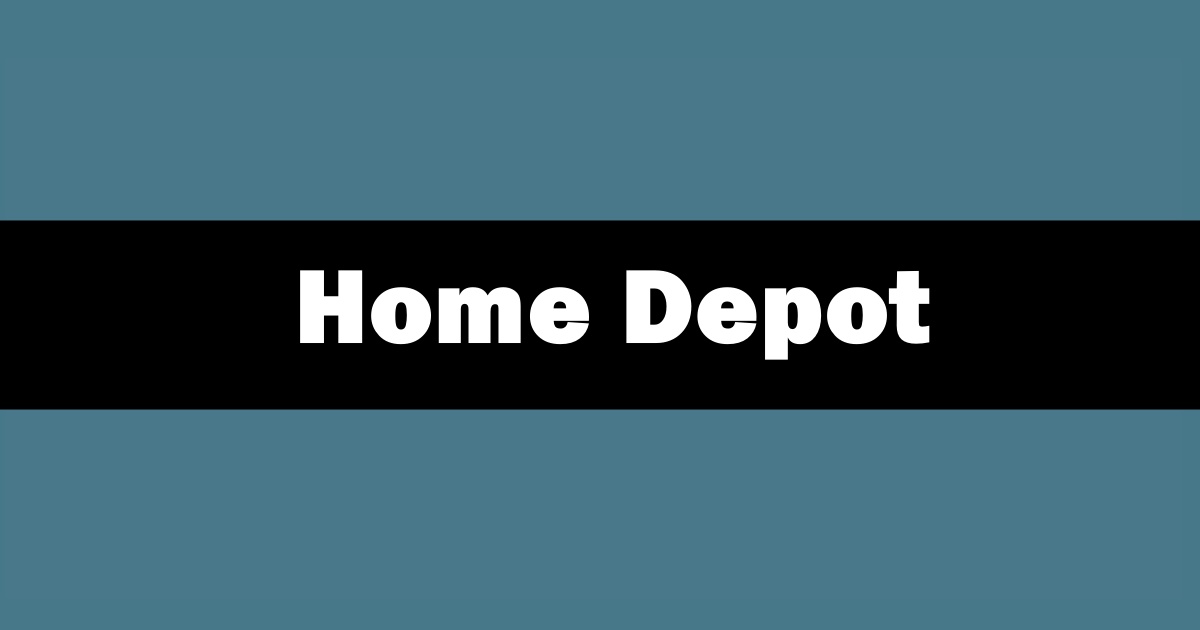 How to Change Language On Home Depot App