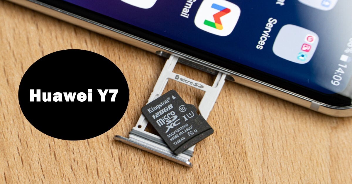 How to Move Apps to SD Card On Huawei Y7