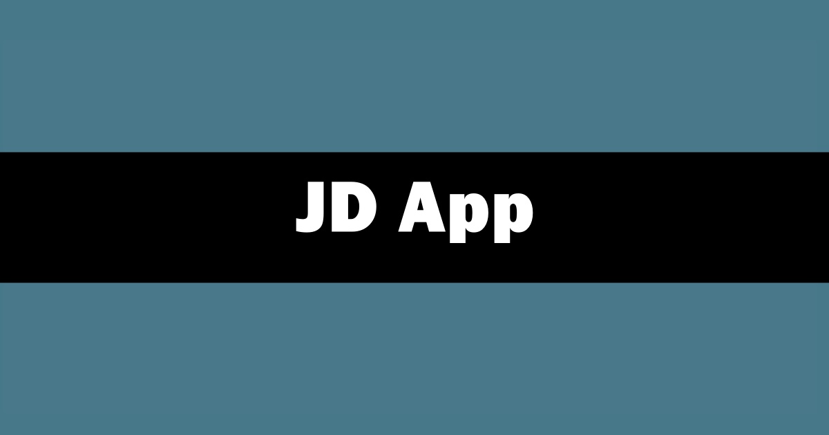 How to Change Language on JD App