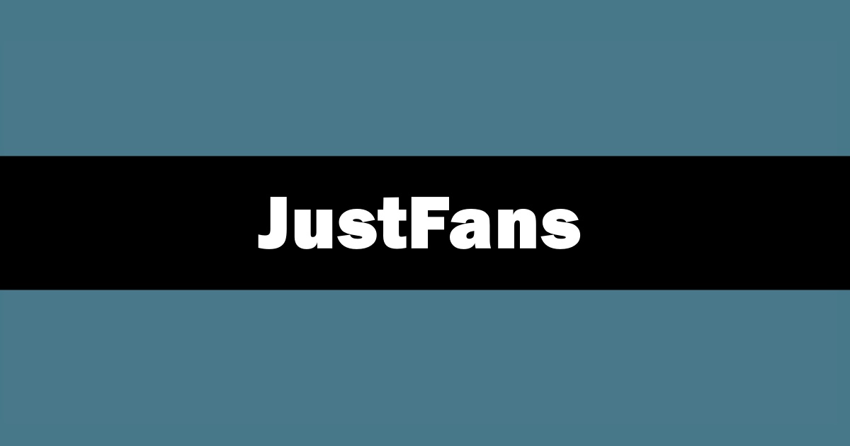 How to Change Language on JustFans