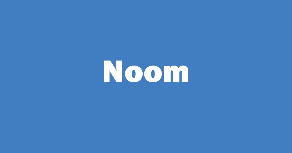 How to Change Language on Noom App