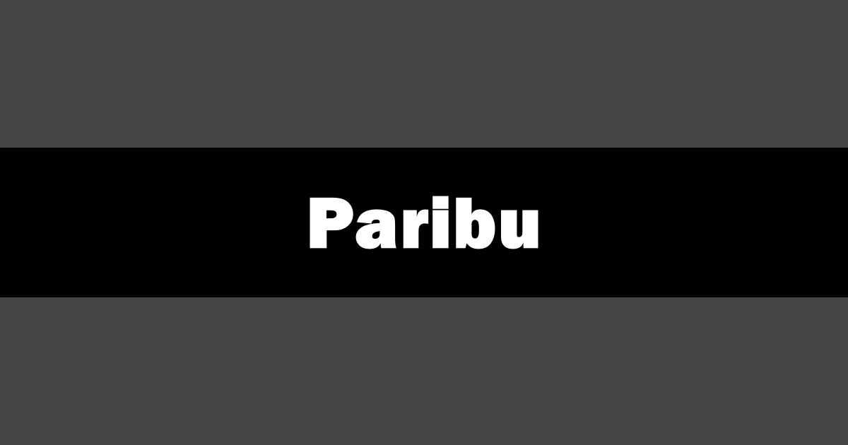 How to Change Paribu Language to English