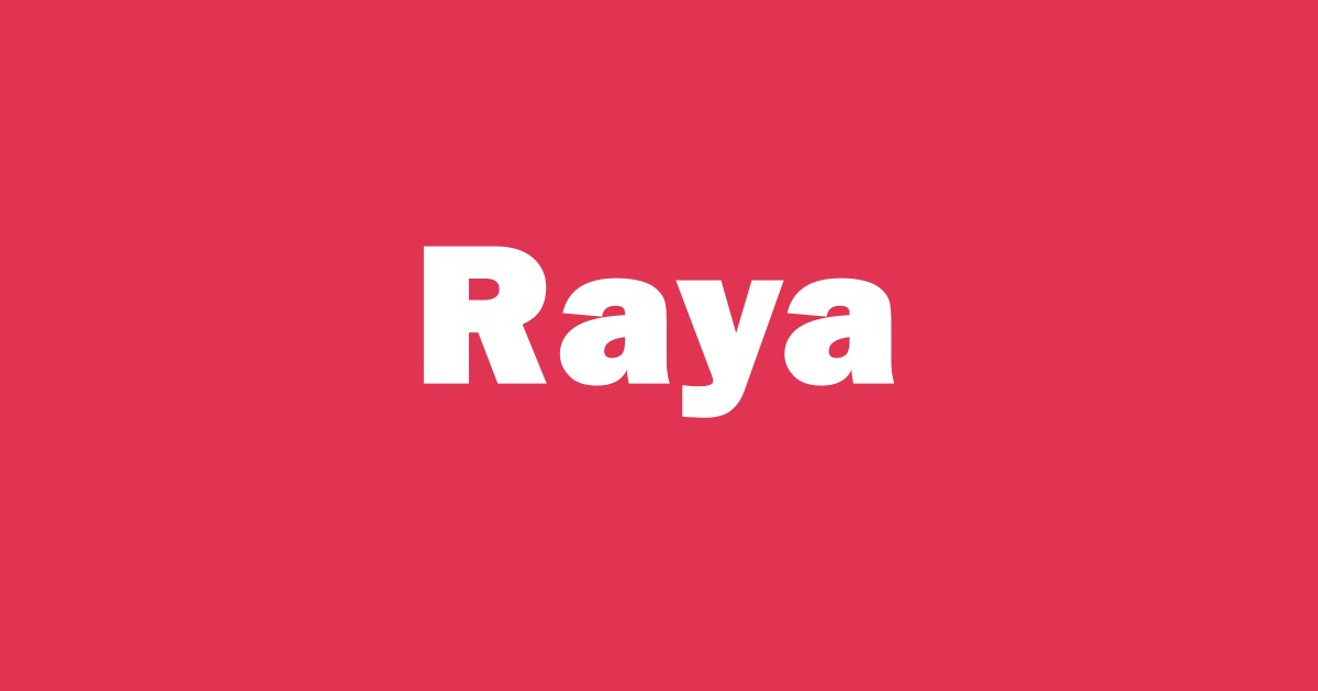 How to Change Location on Raya