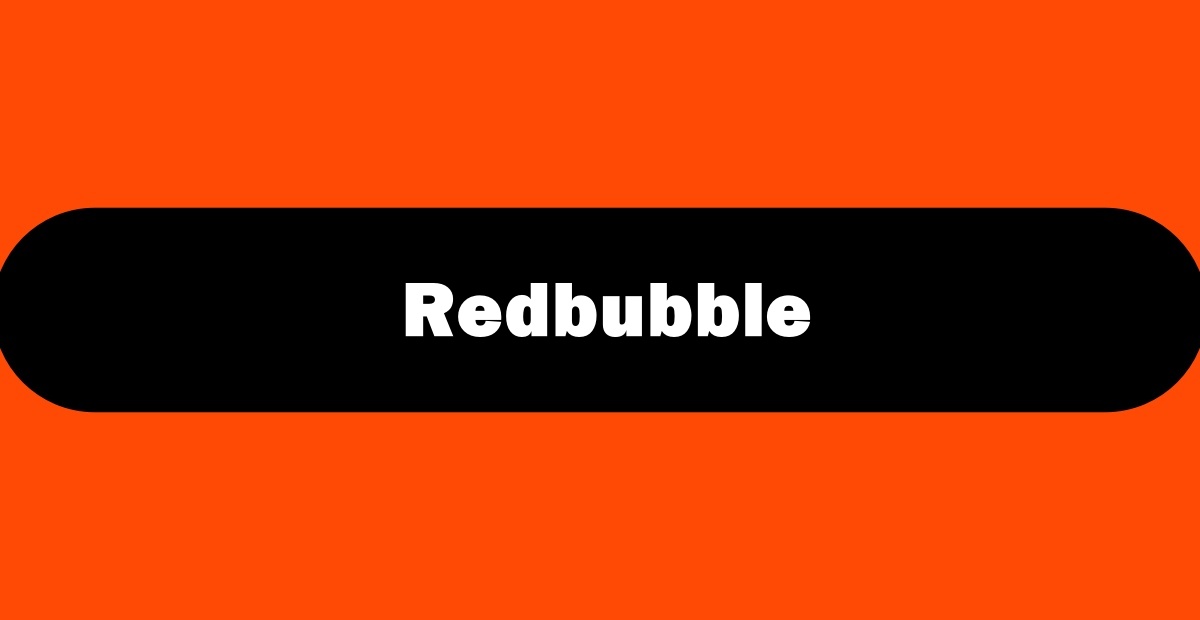 How to Change Email On Redbubble