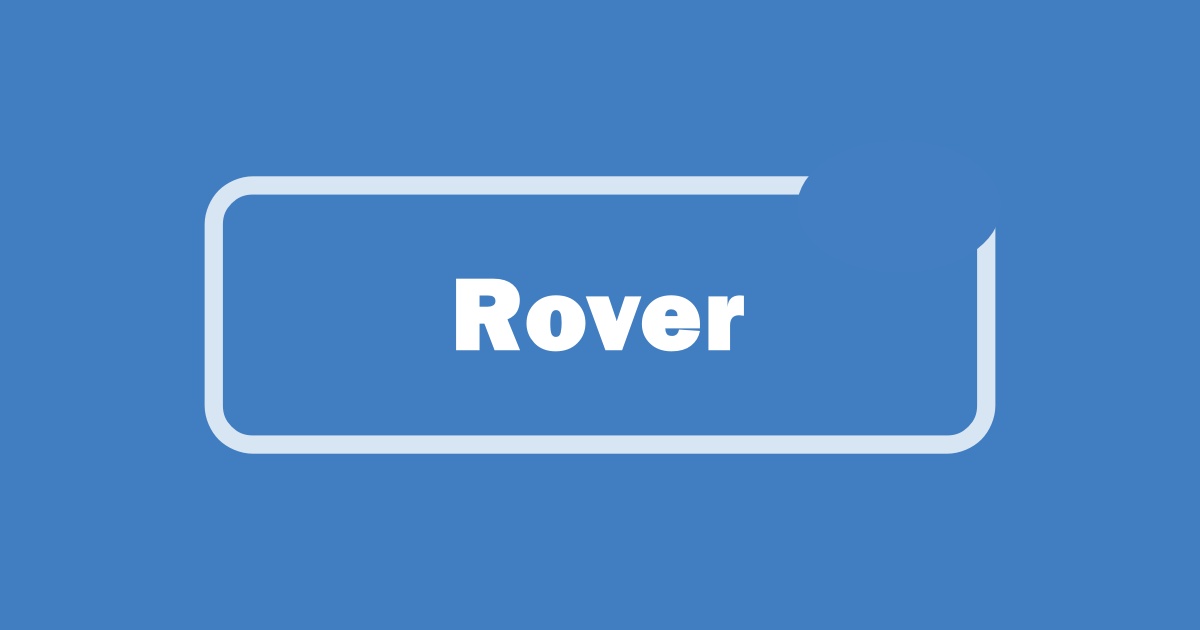 How to Change Email On Rover