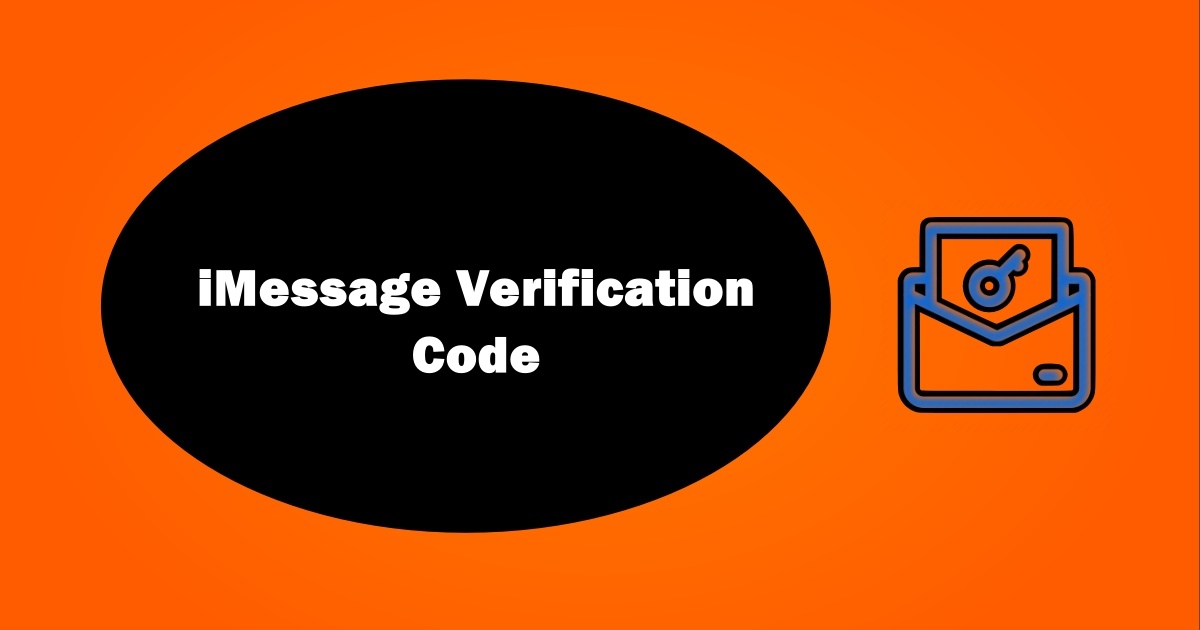 iMessage Not Sending Verification Code
