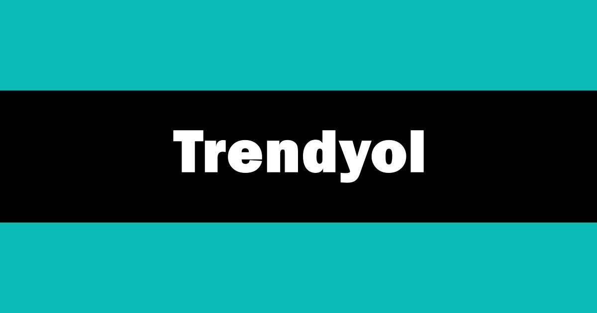 How to Translate Trendyol App to English