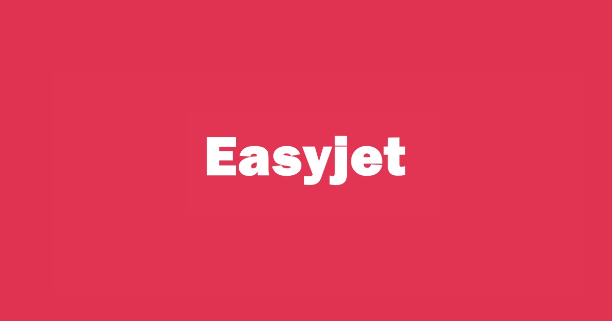 How to Change Email Address on Easyjet