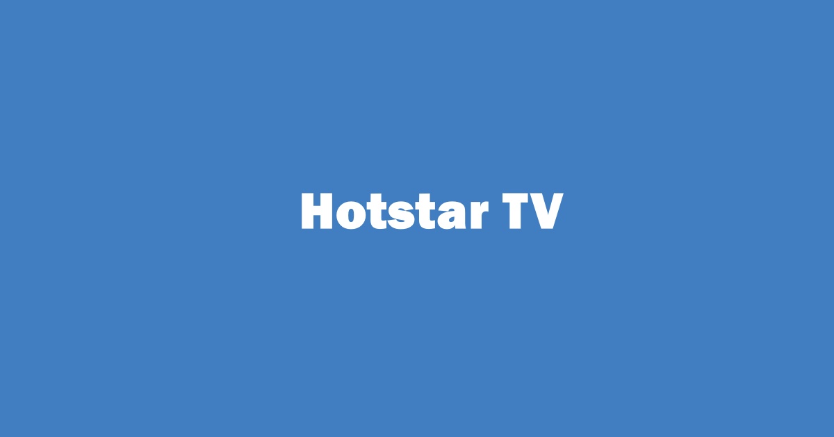 How to Change Language On Hotstar TV App