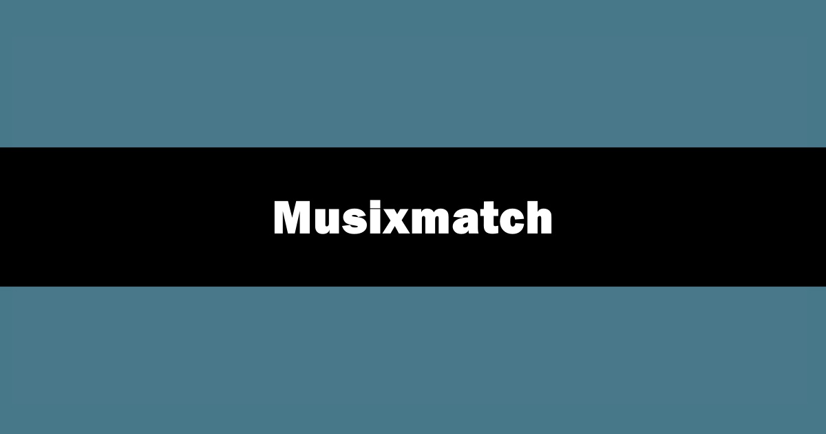 How to Cancel Membership Musixmatch Subscription