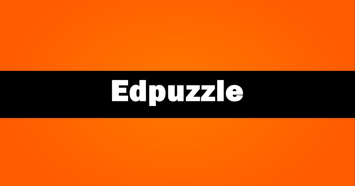 How to Change Profile Picture on Edpuzzle