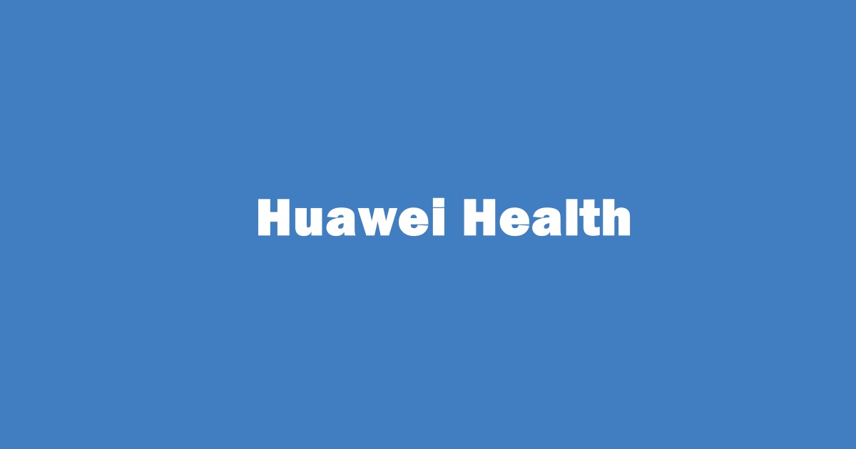 How to Change Language On Huawei Health App