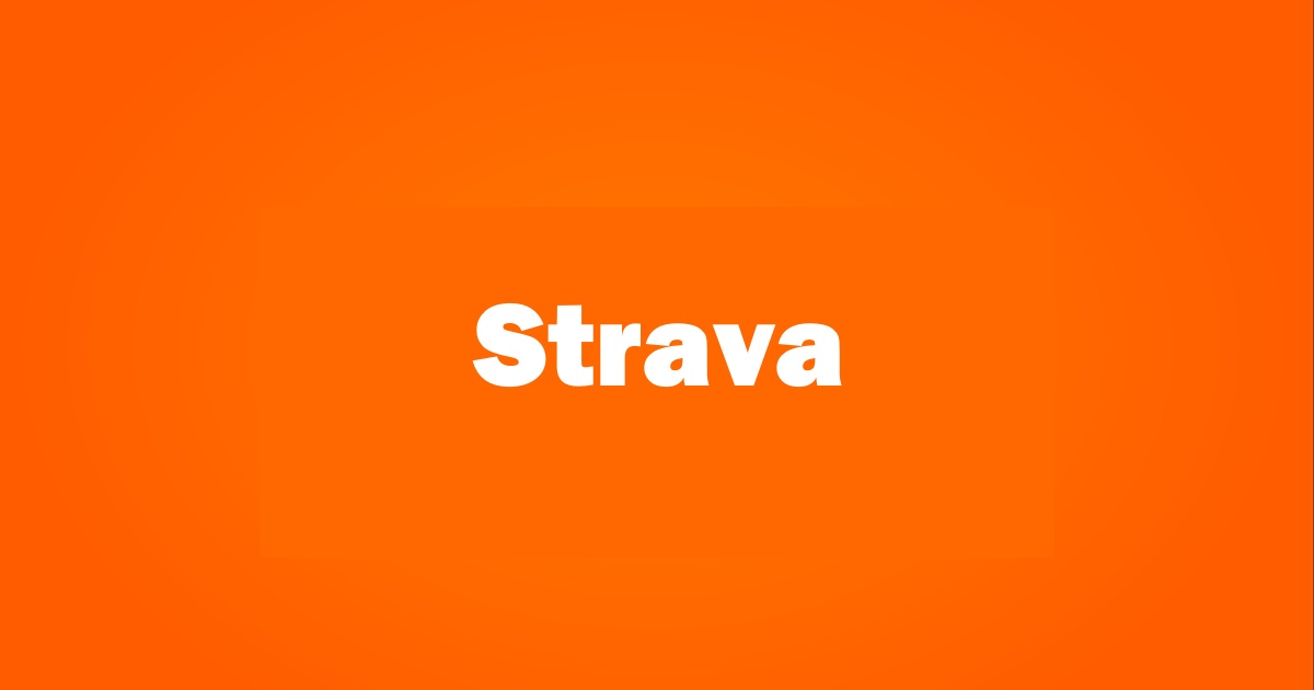 How to Change Name on Strava