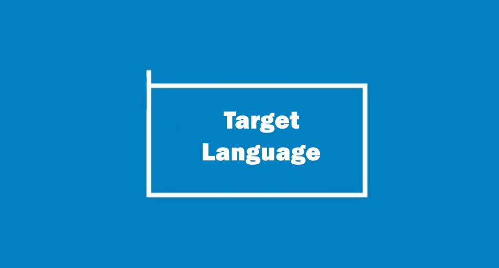 How to Change Language On Target App