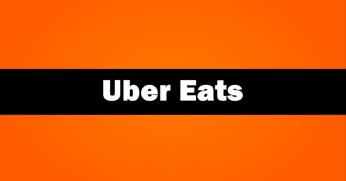 Uber Eats Profile Picture