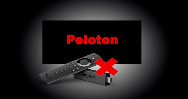 Peloton App Not Working On FireStick