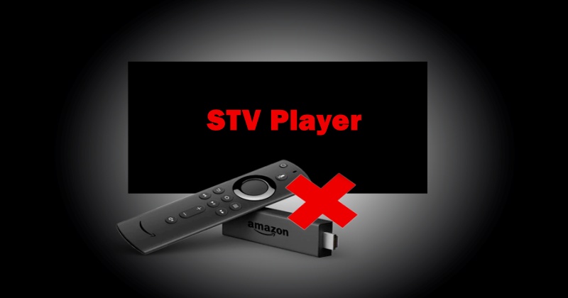 STV Player Not Working On FireStick