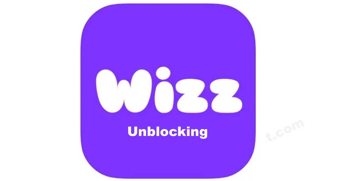 Unblock Someone On Wizz