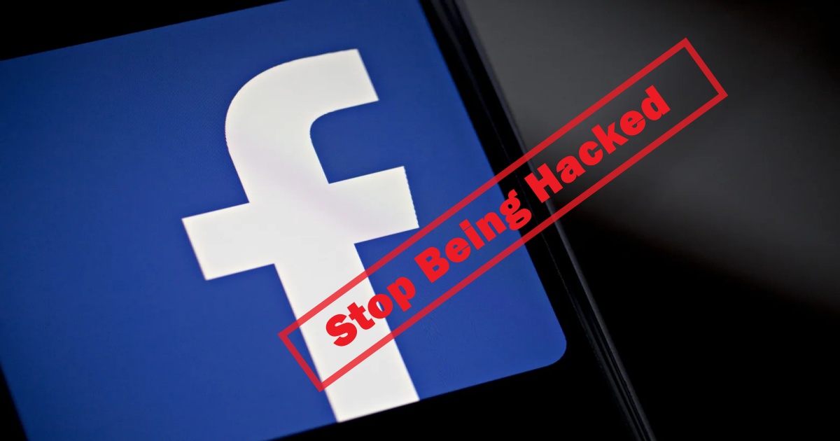 Facebook Keeps Getting Hacked