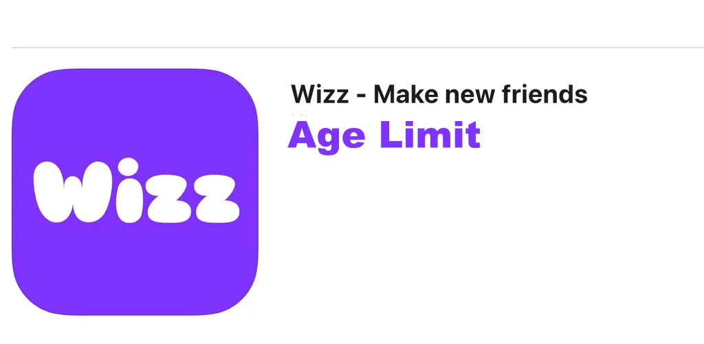How old do you have to be to use Wizz