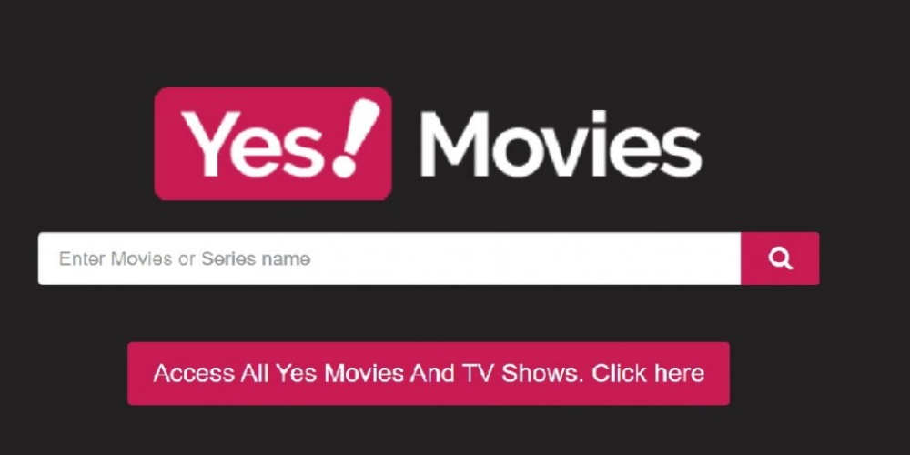 YesMovies Logo Image