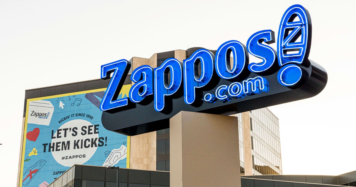 How to Delete Zappos Account