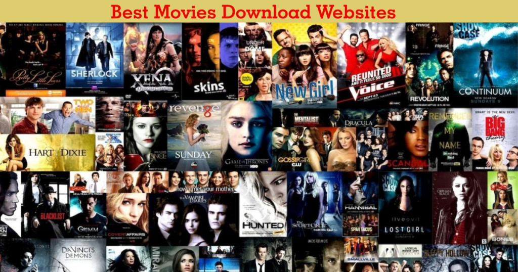Best Movies Download Websites
