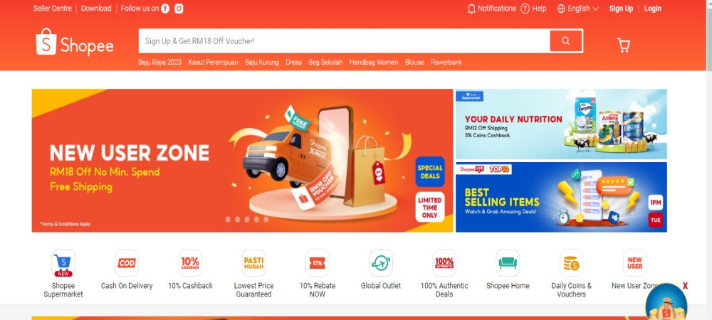 How to Source Products to Sell on Shopee
