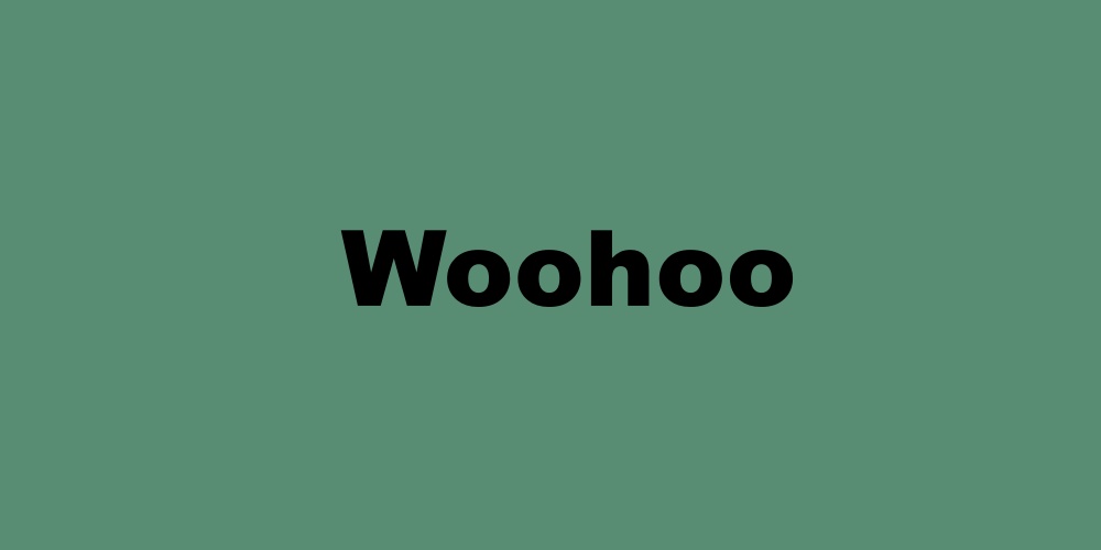 Delete a Woohoo Account