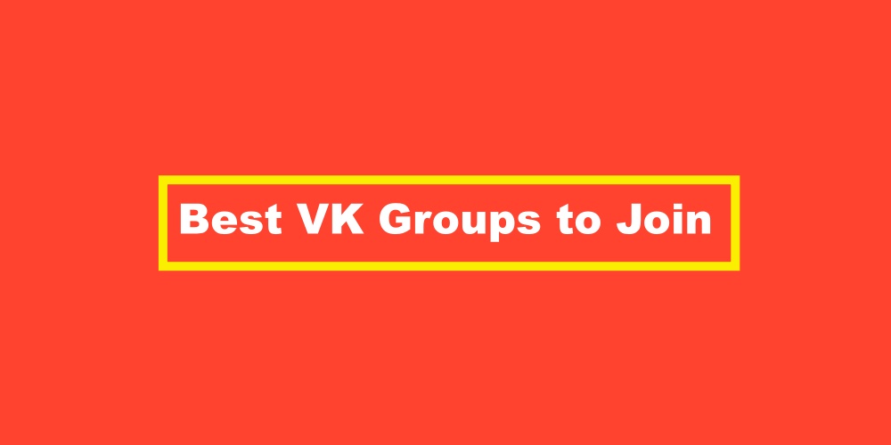 VK Groups