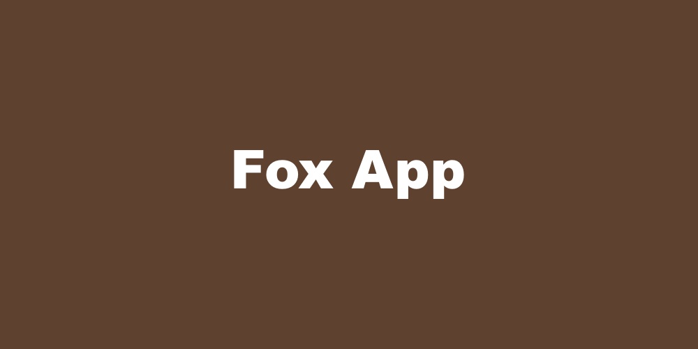 How to Change Language On Fox App